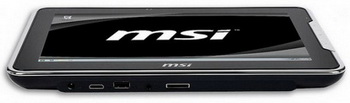 MSI Of windPad MSI windPad